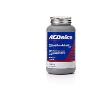 ACDelco GM Original Equipment 10-4039 High Temp Nickel Anti-Seize Lubricant - 8 oz