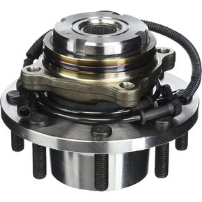 Timken Preset, Pre-Greased And Pre-Sealed Hubs - 515025