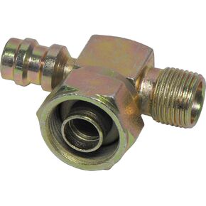 Universal Air Conditioner FT 0168C A/C Compressor Fitting