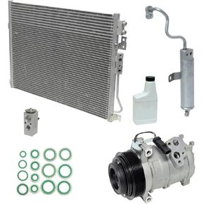 UAC KT 5157A A/C Compressor and Component Kit