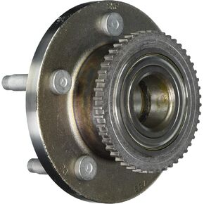 Timken Preset, Pre-Greased And Pre-Sealed Hubs - 513202