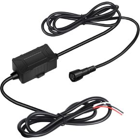 XRIDONSEN Hardwired Control Box for XRIDONSEN 60 inch Tailgate Strobe Lights Strip