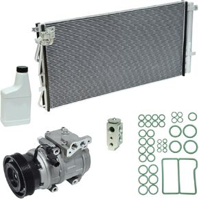 UAC KT 4964A A/C Compressor and Component Kit
