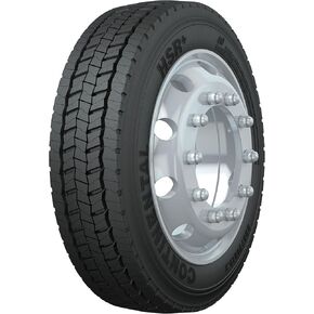 الإطارات التجارية Continental HSR Plus 225/70R19.5 128/126N G in Kuwait
