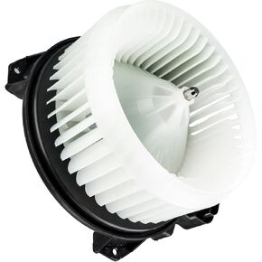 Torchbeam AC Heater Blower Motor HVAC 75817 Fit for Edge, Fusion, Accord, CR-V, Pilot, Patriot, Compass, Avenger, Journey, MKX, MDX, Lucerne, Caliber, TLX, CX-9, FJ Cruiser, MKZ, TL, DTS, TSX, Sebring