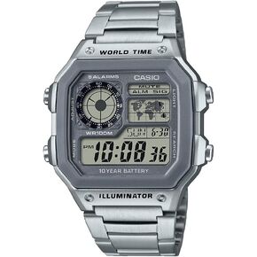 Casio 10-Year Battery