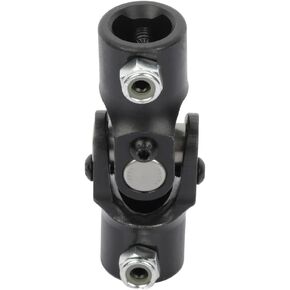 SCITOO 3/4"DD X Triangle Steering joints,length 96mm Black Single U-Joint