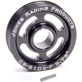 CS-5102-F 3.75" Serpentine Pulley