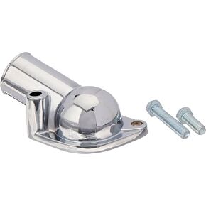 Trans-Dapt Performance 9229 Chrome O-Ring Water Neck