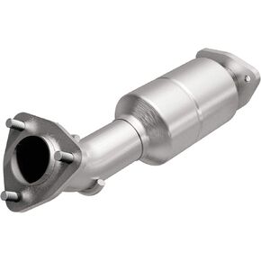 MagnaFlow 52452 Direct Fit Catalytic Converter (2014 Civic L4 1.8 OEM Underbody)