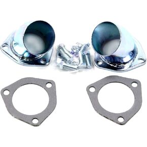 Patriot Exhaust H7249 2-1/2" Exhaust Collector Reducer