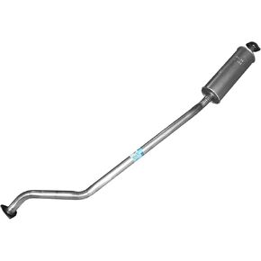 Walker 56163 Direct Fit Exhaust Resonator and Pipe Assembly for Honda Pilot