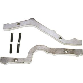 09-1061 .187" End Rail Space Kit for Small Block Chevrolet