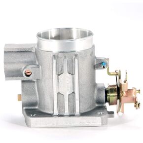 BBK 1524 75mm Throttle Body - High Flow Power Plus Series for Ford Mustang 5.0L