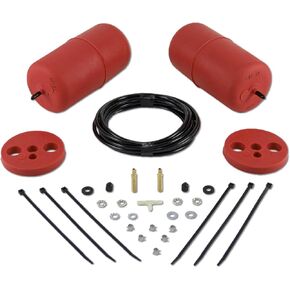 Air Lift 60797 1000 Series Rear Air Spring Kit, Black