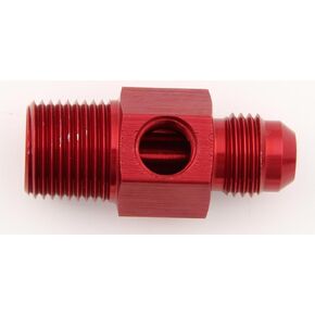 XRP 700193-6 Male to 1/4" NPT Fuel Pressure Adapter with 1/8" NPT Port in Kuwait