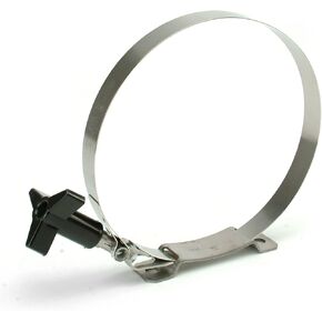 هندسة التصميم 080242 CryO2 حامل تركيب خزان قصير 10 رطل لأنظمة CryO2 in Kuwait