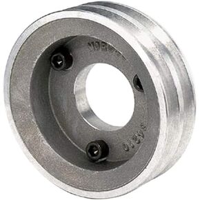 Moroso 64210 Crankshaft Pulley, Fits Big Block Chevy Engines