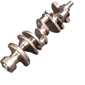 Eagle Specialty Products 103523480 3.48" Cast Steel Crankshaft for Small Block Chevy