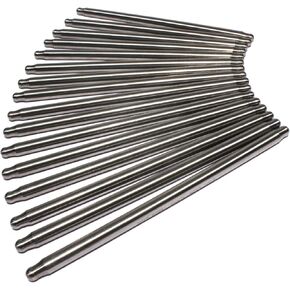 COMP Cams 8476-16 Hi-Tech One-Piece 7.850" Long, 135" Wall, 3/8" Diameter Pushrod Set