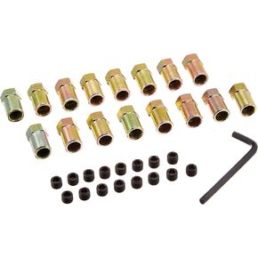 Mr. Gasket 920G Gold Rocker Arm Nut