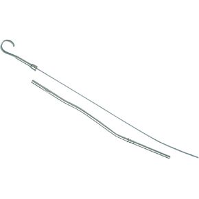 Trans-Dapt 9404 Chrome Oil Pan Dipstick