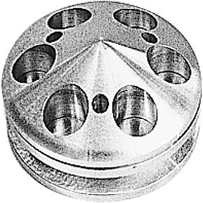 Trans-Dapt Performance Trans-Dapt 9487 Aluminum Alternator Pulley