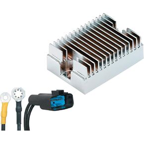 منظم الجهد الالكتروني ACCEL 201124C - كروم in Kuwait