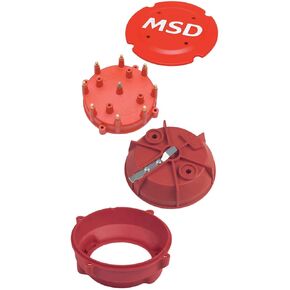 MSD 7445 Pro-Cap Cap-A-Dapt Kit, Fits Distributors