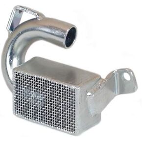 Canton Racing 20-013 Oil Pump Pickup (Small Block Chevy M155 Pump 3/4" Tube In 7.5" Pan), 1 Pack