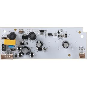 briidea LED Light Board Compatible With Whirlpool Refrigerator, LED Light Board Compatible with Whirlpool/Kenmore/Maytag/KitchenAid Refrigerator WPW10515057 AP6022533 PS11755866 Replacement