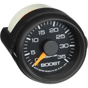 AUTO METER 8304 2-1/16" Boost Pressure Gauge