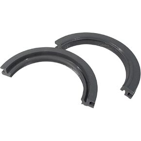 SCE Gasket 11105 Rear Main Seal - 2 Piece