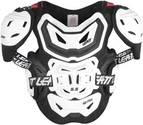 Leatt Brace 5.5 Pro HD Chest Protector-Black-XXL in Kuwait