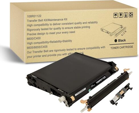 108R01122 Transfer Unit Kit Compatible for Xerox Phaser 6600 VersaLink C400 C405 WorkCentre 6605 6655 Printers in Saudi Arabia