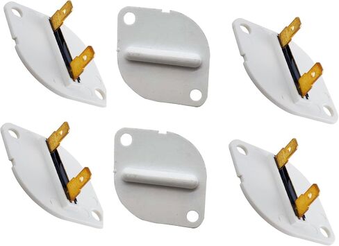 3390719 Exact Fit for WHIRLPOOL DRYER THERMAL FUSE REPLACEMENT (1) in Saudi Arabia