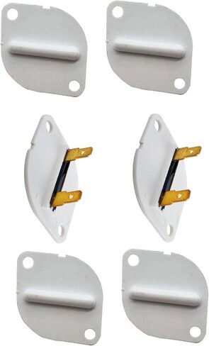 3390719 Exact Fit for WHIRLPOOL DRYER THERMAL FUSE REPLACEMENT (1) in Saudi Arabia