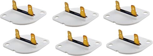 3390719 Exact Fit for WHIRLPOOL DRYER THERMAL FUSE REPLACEMENT (1) in Saudi Arabia