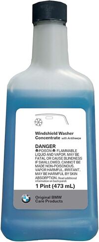BMW Windshield Washer Concentrate (1) in Saudi Arabia