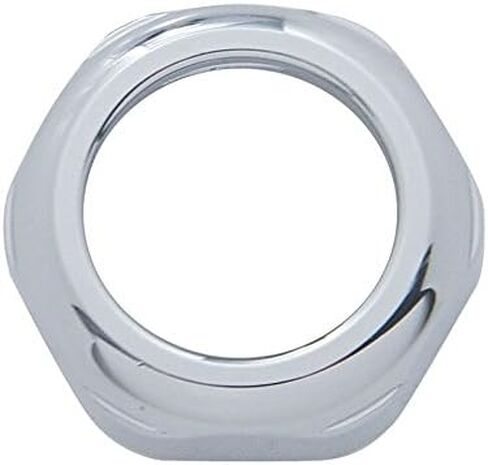 United Pacific 21003P - Toggle Switch Nut - Peterbilt Key Switch Face Nut in Saudi Arabia