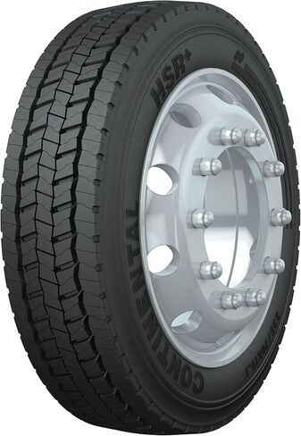 الإطارات التجارية Continental HSR Plus 225/70R19.5 128/126N G in Kuwait