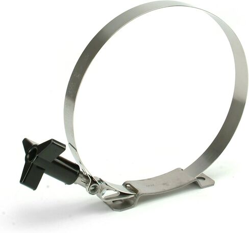 هندسة التصميم 080242 CryO2 حامل تركيب خزان قصير 10 رطل لأنظمة CryO2 in Kuwait