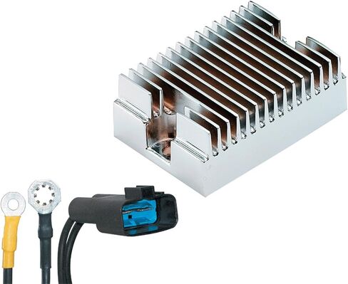 منظم الجهد الالكتروني ACCEL 201124C - كروم in Kuwait