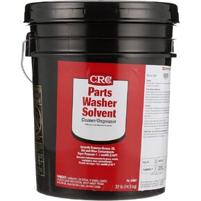 CRC Parts Washer Solvent, 5 Gal, 05067