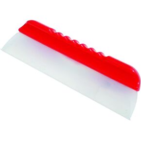Shurhold 260 SHUR-Dry Flexible Water Blade,Red/White