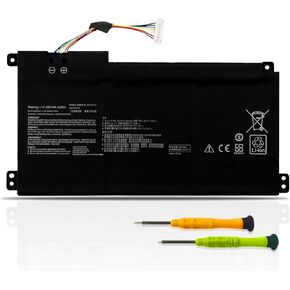 B31N1726 Battery for ASUS TUF Gaming FX504 FX504G FX504GD FX504GE FX504GM FX505 FX505DT FX505DV FX505DU FX505DY FX505GT FX505GE FX505GD FX505GM FX80 FX80G FX80GD FX80GE FX80GM FX86 FX86FE FX86FM