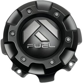 Fuel Offroad Wheels 1001-60MBV Matte Black with Gunmetal Logo 8x170 Fitment