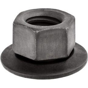 25 3/8-16 Free Spinning Washer Nuts Washer O.D. 7/8"