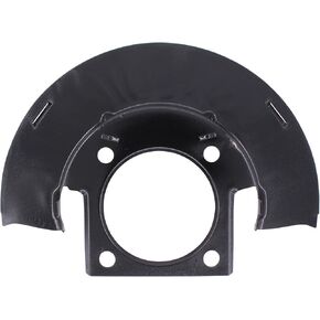 MOTOKU Front Driver or Passenger Side Brake Dust Shield for Chevy Silverado Suburban Avalanche Express GMC Sierra Savana Yukon
