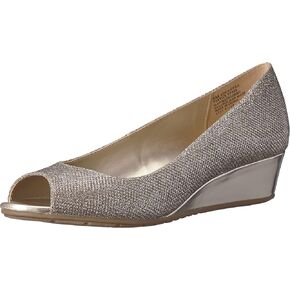 Bandolino Footwear Women's Armory Pump, Cafe Latte, 10